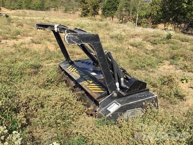 Diamond Mowers Lesní mulčovače
