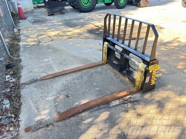 Digga PF-4000 Stavebnictví - ostatní