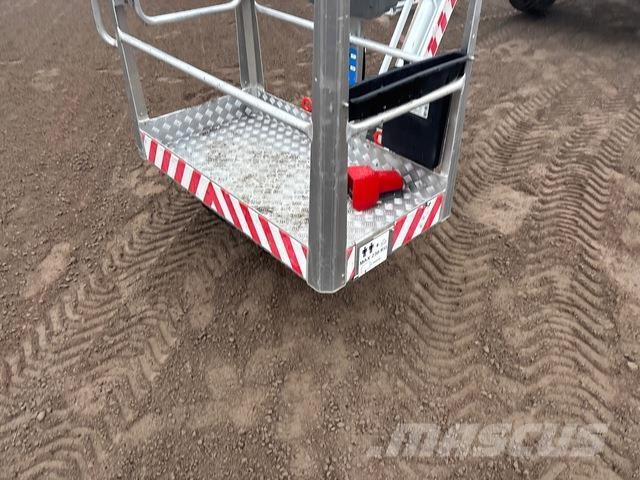 Dino 220RXT Kloubové plošiny