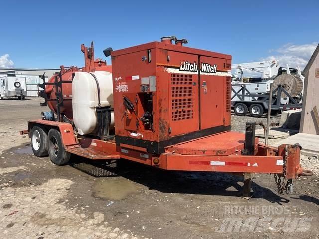 Ditch Witch  Stavebnictví - ostatní