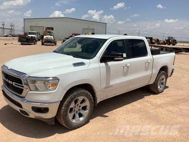 Dodge 1500 Další
