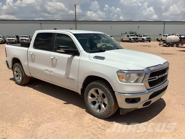 Dodge 1500 Další