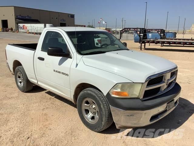 Dodge 1500 Další