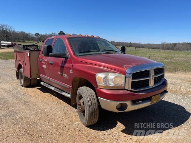 Dodge 3500 Pick up/Valník