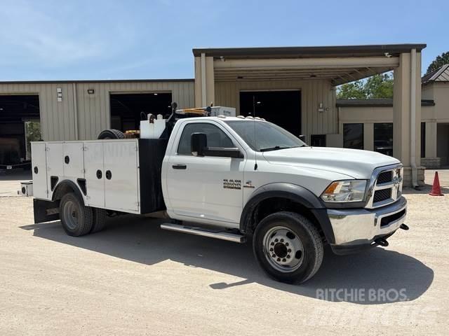 Dodge 5500 Komunální / Multi-užitková vozidla