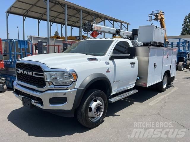 Dodge 5500 Komunální / Multi-užitková vozidla