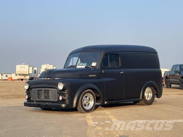 Dodge B38 Osobní vozy