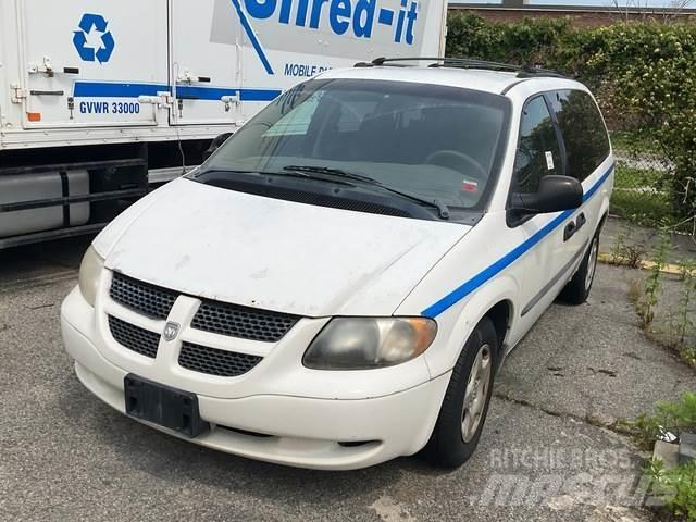 Dodge Caravan Osobní vozy