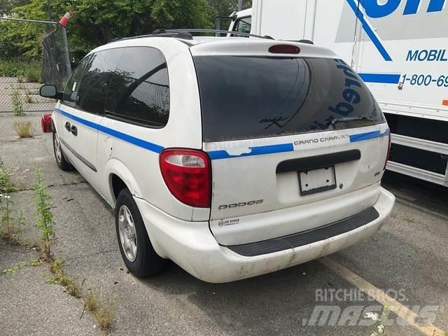 Dodge Caravan Osobní vozy