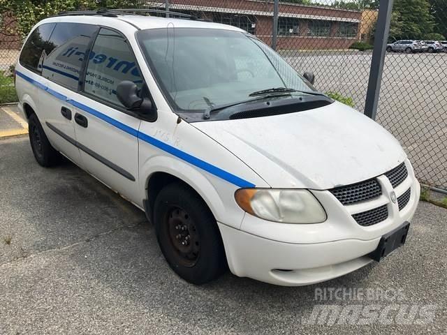 Dodge Caravan Osobní vozy
