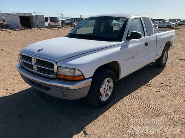 Dodge Dakota Další