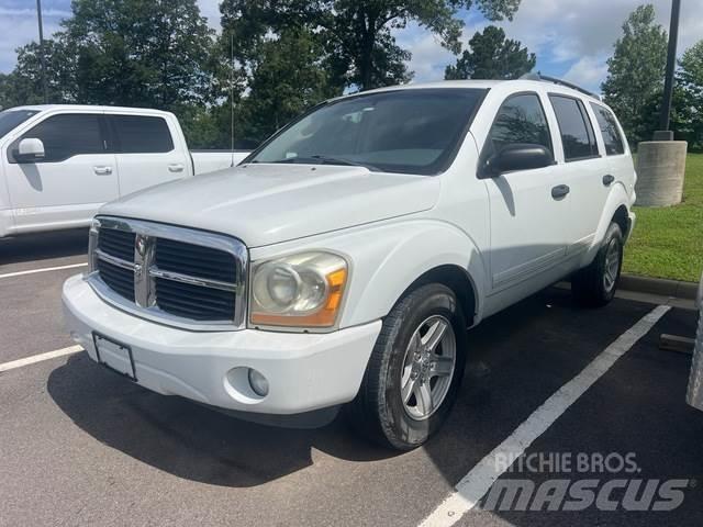 Dodge Durango Osobní vozy