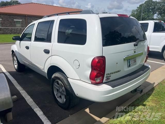 Dodge Durango Osobní vozy