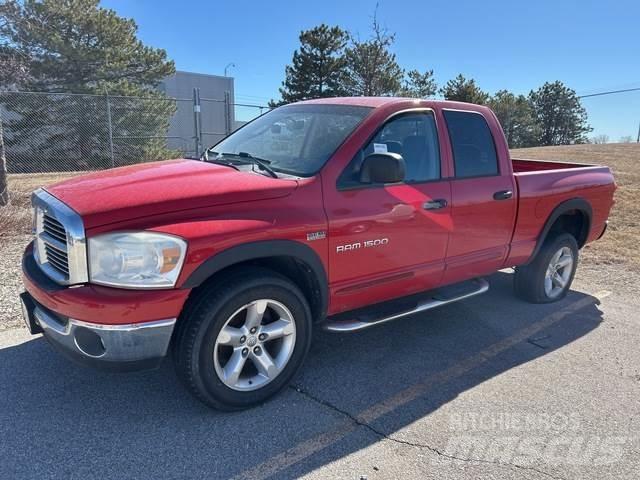 Dodge Ram 1500 Další