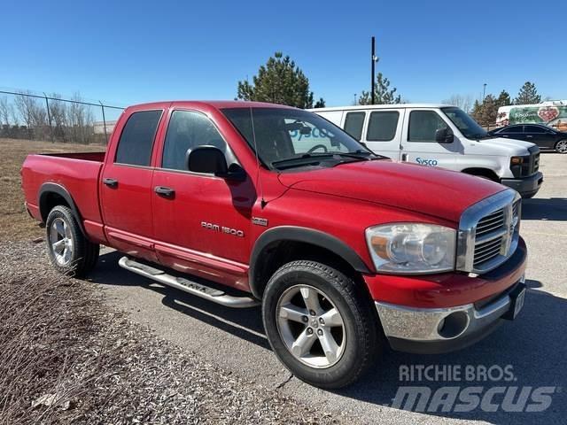 Dodge Ram 1500 Další