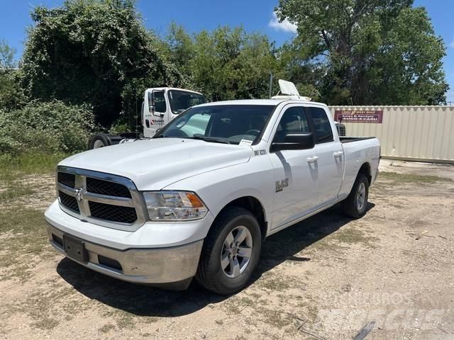 Dodge Ram 1500 Další