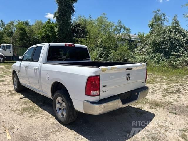 Dodge Ram 1500 Další