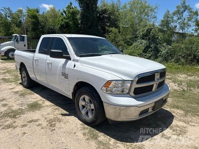 Dodge Ram 1500 Další