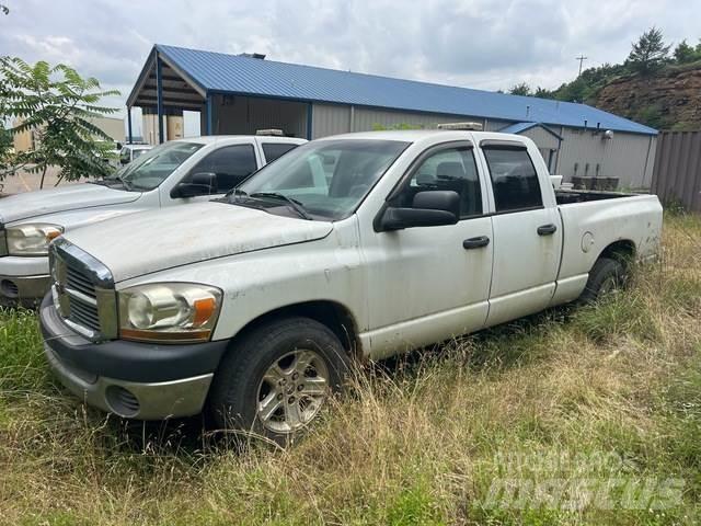 Dodge Ram 1500 Další