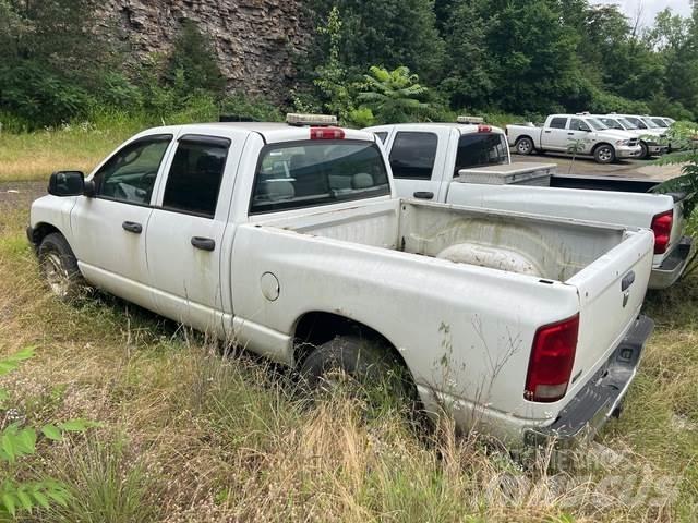Dodge Ram 1500 Další