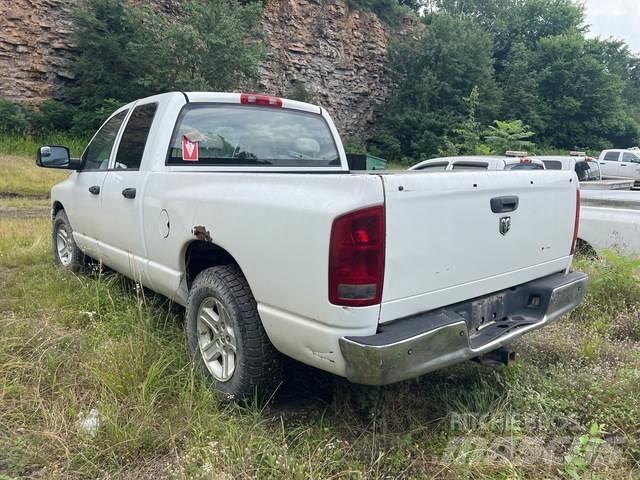 Dodge Ram 1500 Další