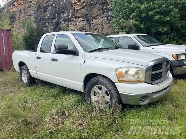 Dodge Ram 1500 Další