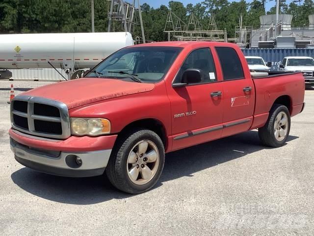 Dodge Ram 1500 Další