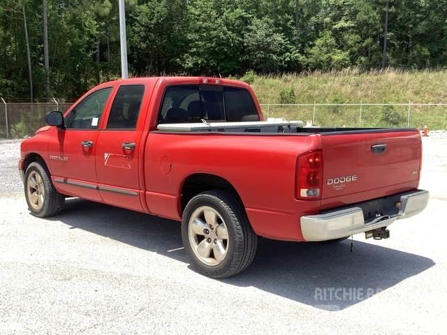 Dodge Ram 1500 Další