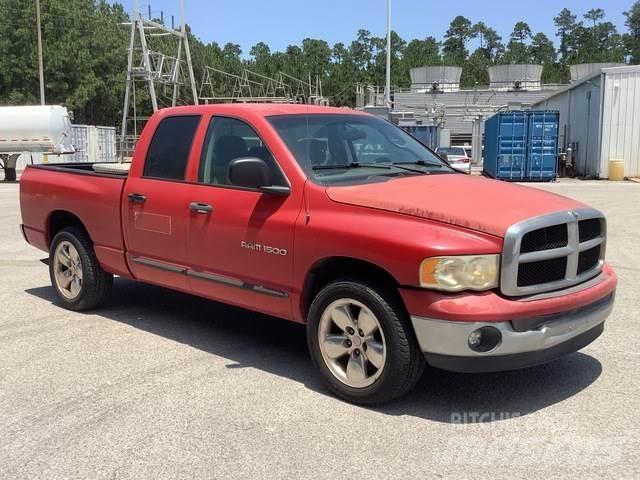 Dodge Ram 1500 Další