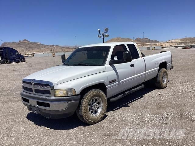 Dodge Ram 2500 Další