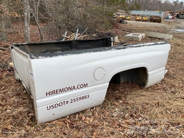 Dodge Ram 2500 Stavebnictví - ostatní
