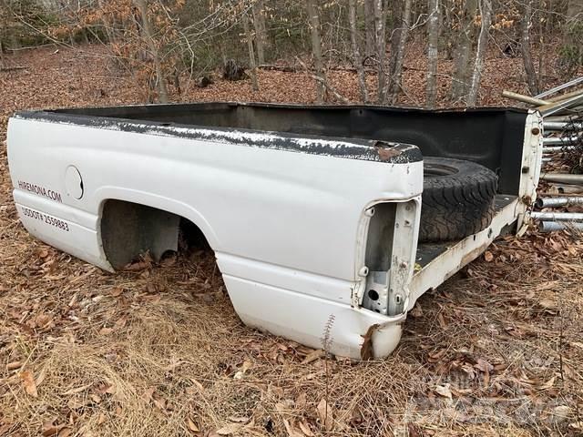 Dodge Ram 2500 Stavebnictví - ostatní