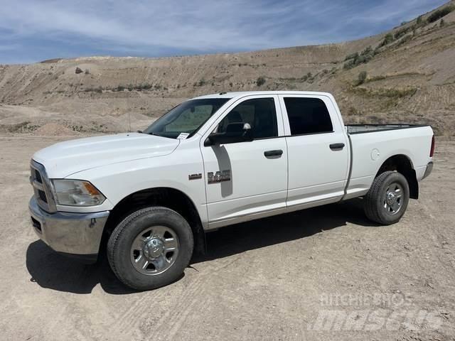 Dodge Ram 2500 Další