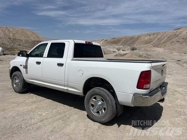 Dodge Ram 2500 Další