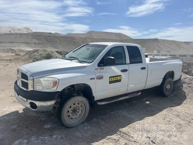 Dodge Ram 2500 Další