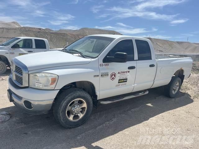 Dodge Ram 2500 Další