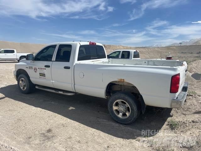 Dodge Ram 2500 Další