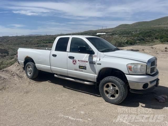 Dodge Ram 2500 Další