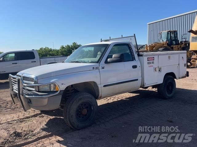 Dodge Ram 2500 Pick up/Valník