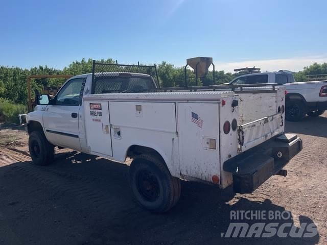 Dodge Ram 2500 Pick up/Valník