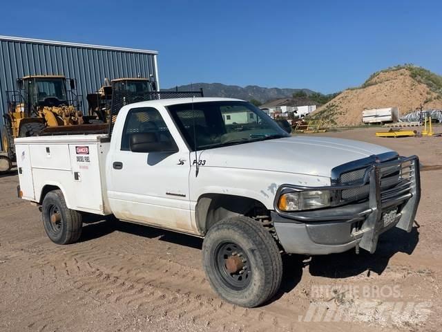 Dodge Ram 2500 Pick up/Valník