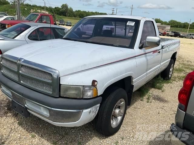 Dodge Ram 2500 Další