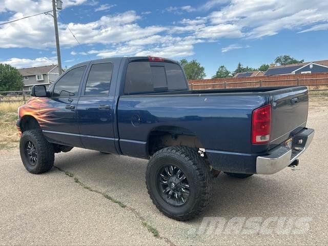 Dodge Ram 2500 Další