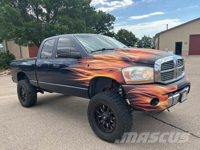 Dodge Ram 2500 Další