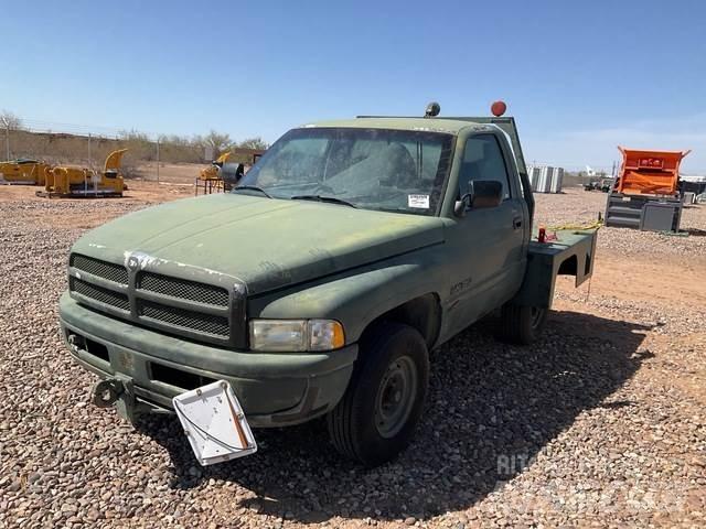Dodge Ram 2500 Stavebnictví - ostatní