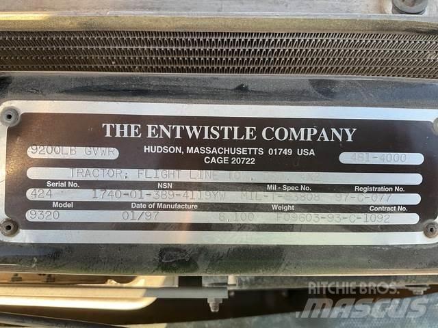 Dodge Ram 2500 Stavebnictví - ostatní