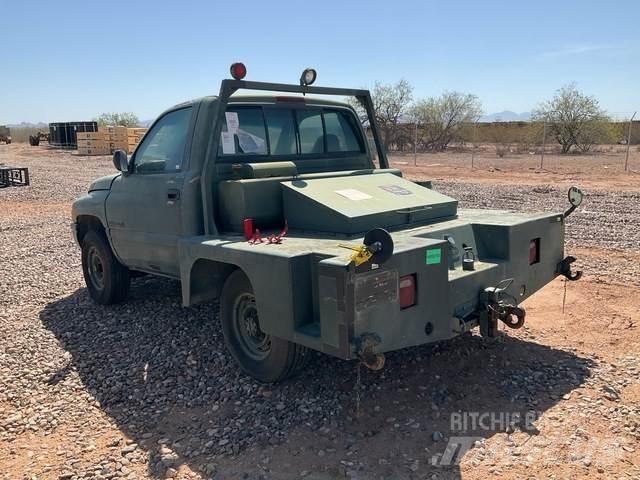Dodge Ram 2500 Stavebnictví - ostatní