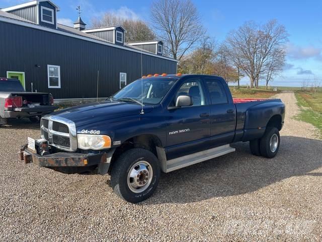 Dodge Ram 3500 Další