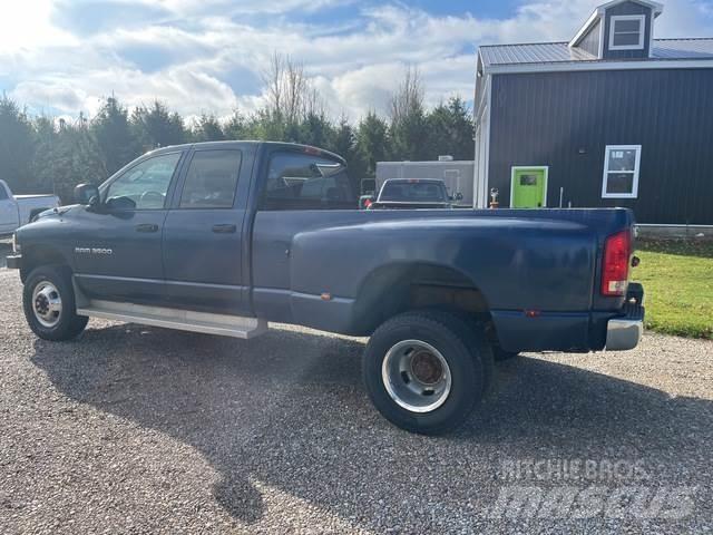 Dodge Ram 3500 Další