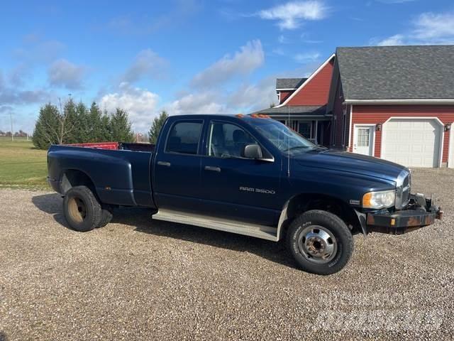 Dodge Ram 3500 Další